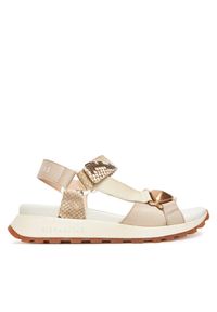 Sandały Hispanitas. Kolor: beżowy #1