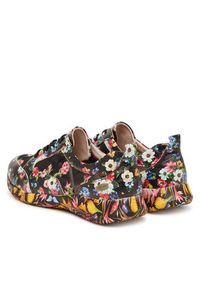 Laura Vita Sneakersy Joctao 26 Czarny. Kolor: czarny. Materiał: skóra #6