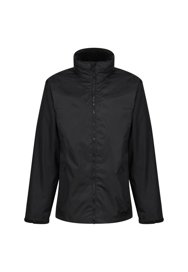 Regatta - Kurtka Wodoodporna Męska. Kolor: czarny. Sport: turystyka piesza