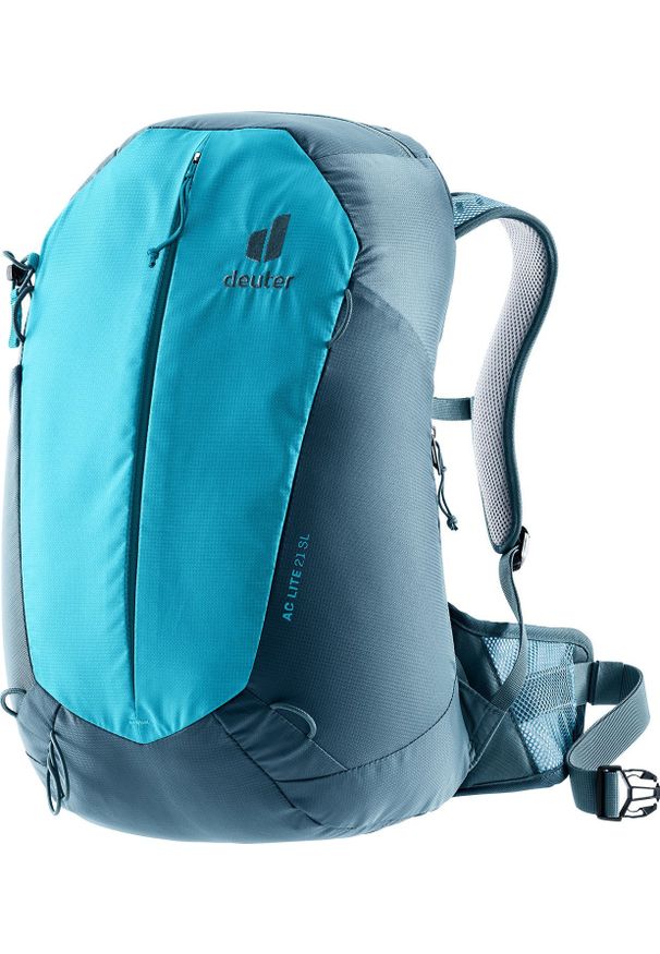 Plecak turystyczny Deuter AC Lite 21 SL Lagoon-Atlantic