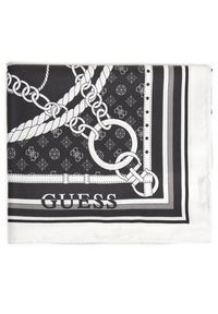 Guess Chusta AW5340 POL03 Czarny. Kolor: czarny. Materiał: poliester, materiał #3