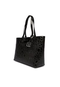 Armani Exchange Torebka XW001481 AF17290 UC001 Czarny. Kolor: czarny. Materiał: skórzane #3