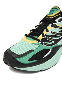 Reebok Sneakersy EOSS-PREMIER ROAD CONTROL 100233915 Zielony. Kolor: zielony. Materiał: materiał #6