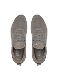 EA7 Emporio Armani Sneakersy X8X106 XK262 R348 Szary. Kolor: szary. Materiał: materiał #5