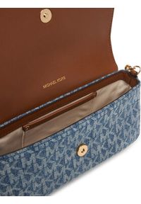 MICHAEL Michael Kors Torebka 32S6GY5C1B Niebieski. Kolor: niebieski #3