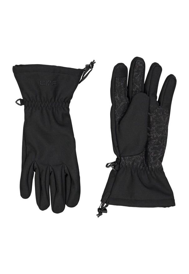 Rękawiczki dziecięce narciarskie CMP 6524830J. Kolor: czarny. Sport: narciarstwo