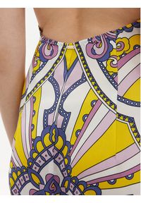 Gaudi Sukienka letnia 411FD15047 Kolorowy Regular Fit. Materiał: syntetyk. Wzór: kolorowy. Sezon: lato #5