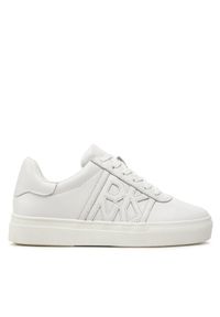 DKNY Sneakersy K1427962 Biały. Kolor: biały #1