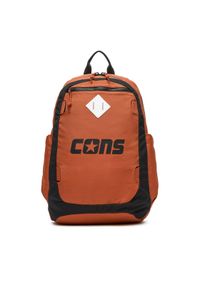 Converse Plecak CONS Utility 10025814-A10 Czerwony. Kolor: czerwony. Materiał: materiał
