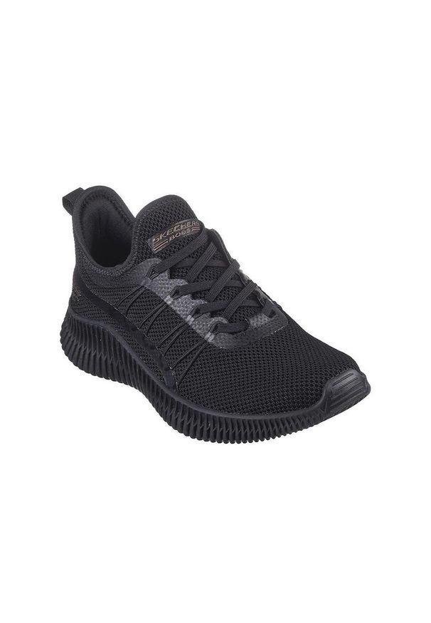 skechers - Buty damskie SKECHERS Bobs Geo New Aesthetics. Kolor: czarny