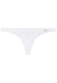 Gossard Stringi 6276 Biały. Kolor: biały. Materiał: syntetyk #3