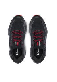 columbia - Columbia Buty do biegania Konos Trillium ATR™ 2145281 Czarny. Kolor: czarny. Materiał: materiał #6