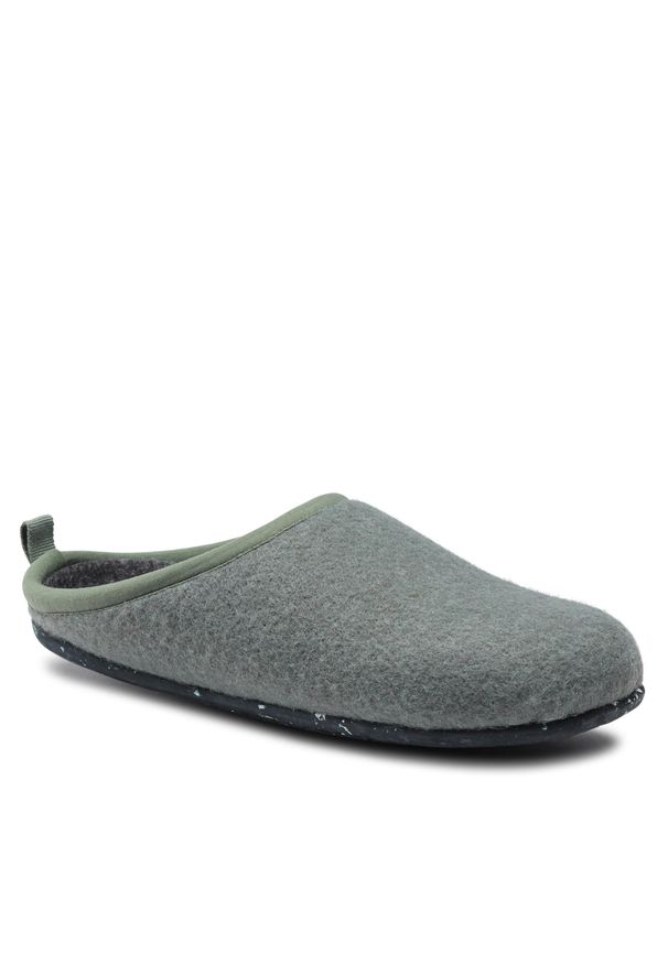 Kapcie Camper 20889-136 Medium Green. Kolor: zielony