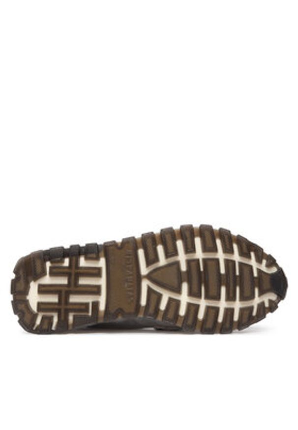 Hispanitas Mokasyny HV264755 C002 Szary. Kolor: szary. Materiał: skóra