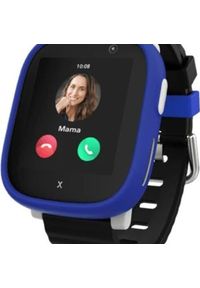 Apgo nie pęka Xplora X6 Play (NanoSIM) Smartwatch blau o2. Rodzaj zegarka: smartwatch