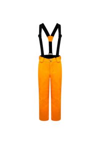 DARE 2B - Dziecięce spodnie narciarskie Outmove II. Kolor: pomarańczowy. Materiał: poliester. Sezon: zima. Sport: narciarstwo #1