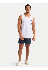 Petrol Industries Szorty kąpielowe M-1050-SWS951 Granatowy Regular Fit. Kolor: niebieski. Materiał: syntetyk #5