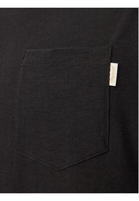 Jack & Jones T-Shirt Cassis 12295066 Czarny Regular Fit. Kolor: czarny. Materiał: bawełna #5