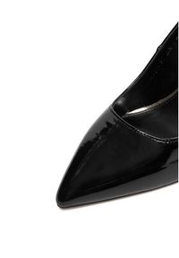 Nine West Szpilki CEO-AMANI-01 Czarny. Kolor: czarny. Materiał: syntetyk, materiał. Obcas: na szpilce #7
