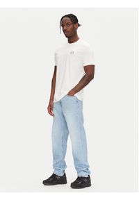 Armani Exchange T-Shirt XM000558 AF10358 U0009 Biały Regular Fit. Kolor: biały. Materiał: bawełna #5