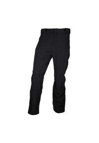 LHOTSE - Spodnie narciarskie softshell Lhotse JB. Kolor: czarny. Materiał: softshell. Sezon: zima. Sport: narciarstwo #1