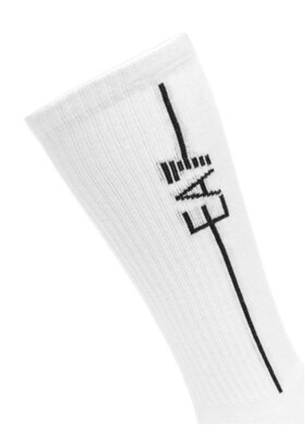 EA7 Emporio Armani Skarpety długie 246002 CC999 04710 Biały. Kolor: biały. Materiał: bawełna