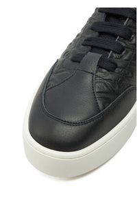 Emporio Armani Sneakersy X3X207 XR234 00002 Czarny. Kolor: czarny. Materiał: skóra #4