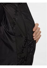 Versace Jeans Couture Kurtka przejściowa 75HAU402 Czarny Regular Fit. Kolor: czarny. Materiał: syntetyk #6