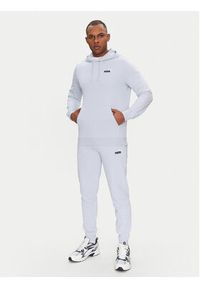 Puma Bluza Ess 684719 Fioletowy Regular Fit. Kolor: fioletowy. Materiał: bawełna #4