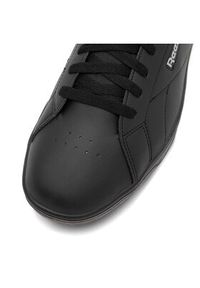 Reebok Sneakersy Court Clean 100074370 Czarny. Kolor: czarny. Materiał: skóra #8