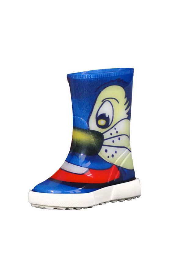 Boatilus - Kalosze dziecięce BOATILUS NAUTIC RAIN BOOT. Kolor: niebieski