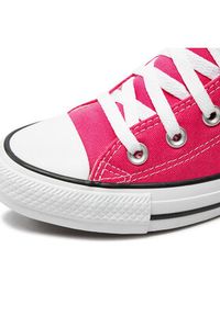 Converse Trampki Chuck Taylor All Star Hi A08136C Różowy. Kolor: różowy. Materiał: materiał #4