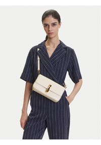 Furla Torebka Iride S WB01826 ARE000 CN PNN00 Écru. Kolor: kremowy. Materiał: skórzane #1