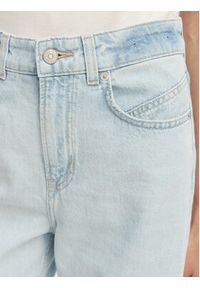 BOSS Jeansy C Marlene Crop 50558703 Niebieski Straight Fit. Kolor: niebieski #2