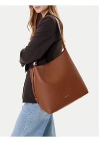 Gino Rossi Torebka C-THANA-KQ031 Brązowy. Kolor: brązowy #1