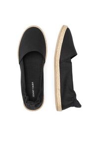 Jenny - JENNY Espadryle KAYLA WSK1609-05 Czarny. Kolor: czarny. Materiał: materiał #2