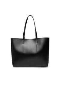 Kurt Geiger Torebka Chelsea 3592700109 Czarny. Kolor: czarny. Materiał: skórzane #4