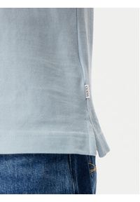 Guess Jeans Polo M5GP29 KCJV1 Błękitny Regular Fit. Typ kołnierza: polo. Kolor: niebieski. Materiał: bawełna #2