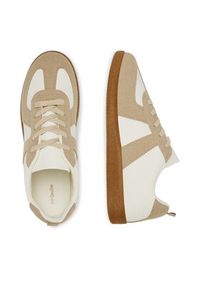 DeeZee Sneakersy AM1106 Beżowy. Kolor: beżowy. Materiał: syntetyk, materiał #7