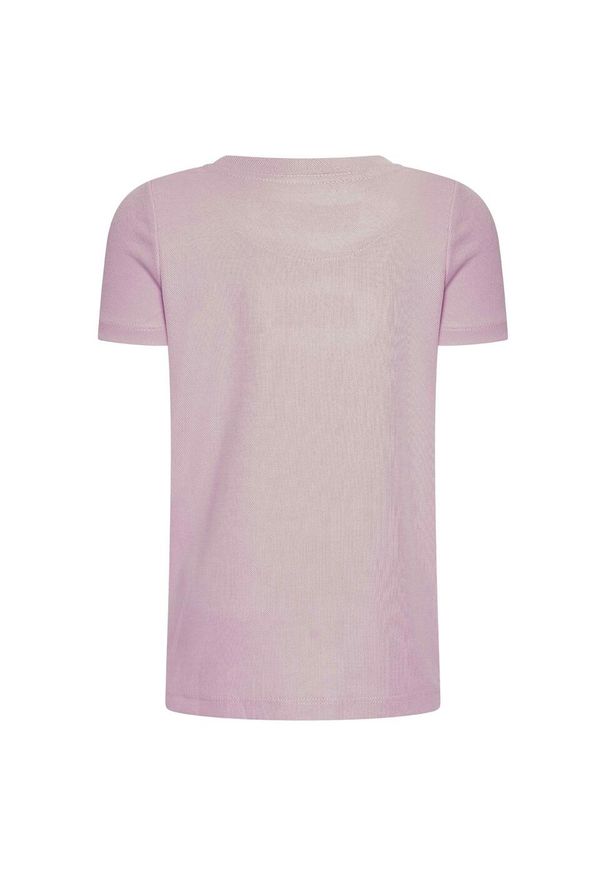 IMPERIAL RIDING - Koszulka techniczna dla dzieci Imperial Riding Hally. Kolor: wielokolorowy, fioletowy, różowy