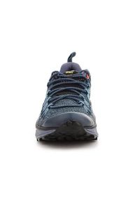 Buty trekkingowe damskie Salewa WS Dropline. Zapięcie: bez zapięcia. Kolor: niebieski. Materiał: materiał, tkanina, syntetyk. Szerokość cholewki: normalna