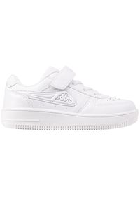 Buty sportowe dla dzieci Kappa Bash. Kolor: biały #1