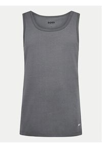 BOSS Komplet 3 tank topów 50532476 Kolorowy Regular Fit. Materiał: bawełna. Wzór: kolorowy #2