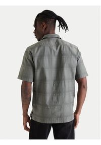 BOSS Koszula Rayer_M 50559322 Szary Regular Fit. Kolor: szary. Materiał: bawełna #3