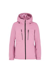 Damska kurtka narciarska Protest Prtbeverly. Kolor: różowy. Sezon: zima. Sport: narciarstwo #1