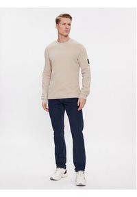 Calvin Klein Jeans Jeansy J30J323857 Granatowy Slim Fit. Kolor: niebieski #3