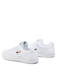 Nike Buty Court Vintage Prem CT1726 100 Biały. Kolor: biały. Materiał: skóra. Model: Nike Court #5
