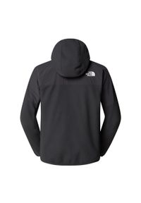 The North Face Polar Glacier Heavyweight Full Zip Nf0A89Jju8M. Kolor: szary. Materiał: polar