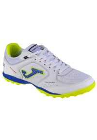 Buty Joma Top Flex 2342 Tf M TOPW2342TF białe białe. Kolor: biały. Materiał: syntetyk, skóra. Szerokość cholewki: normalna. Sport: piłka nożna #3