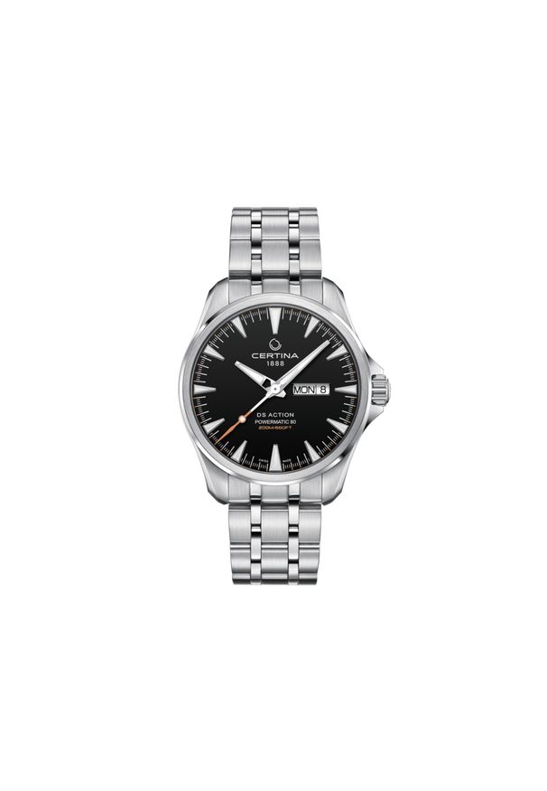 CERTINA PROMOCJA ZEGAREK DS ACTION C032.430.11.051.00. Styl: sportowy, elegancki